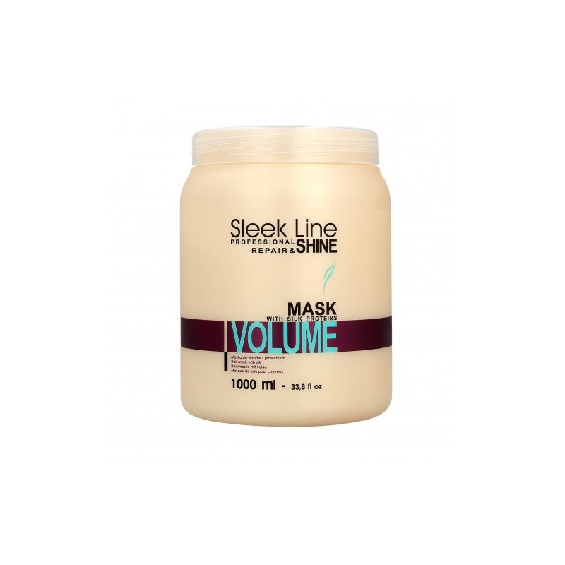 Stapiz Sleek Line Maska Volume 1000ml