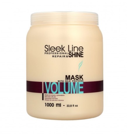 Stapiz Sleek Line Maska Volume 1000ml