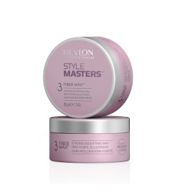 Revlon Style Masters Fiber Wax - Wosk do Włosów 85g