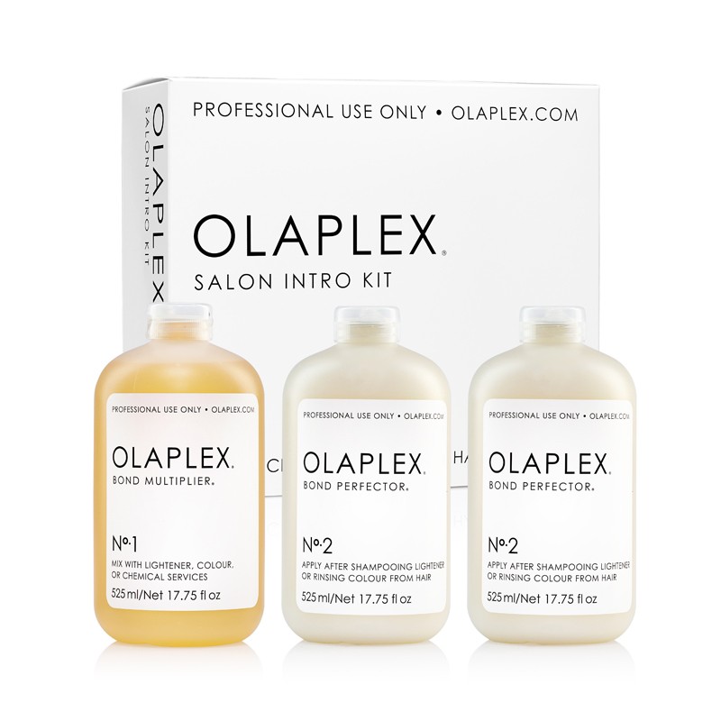 Olaplex - Salon Kit Hair Preparation