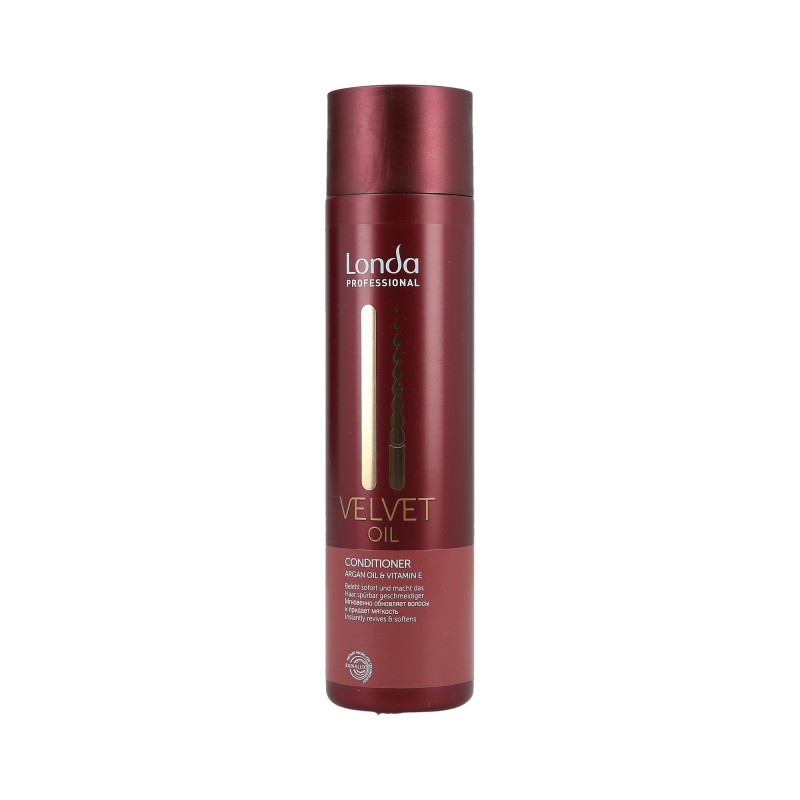 Londa Velvet Oil Odżywka z Olejkiem Arganowym 250ml