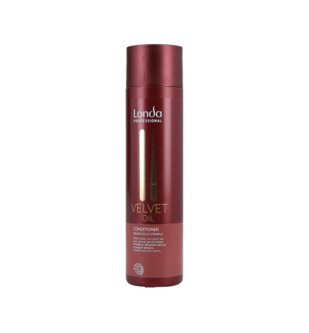 Londa Velvet Oil Odżywka z Olejkiem Arganowym 250ml