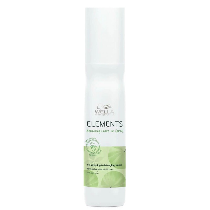 Wella Elements - Odżywka w Sprayu bez Spłukiwania 150ml