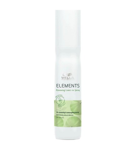 Wella Elements - Odżywka w Sprayu bez Spłukiwania 150ml