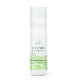 Wella Elements - Szampon Regenerujący 250ml