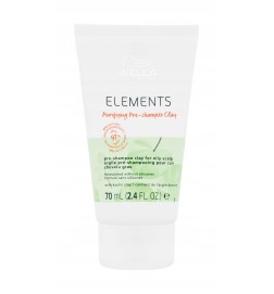 Wella Elements - Glinka Oczyszczająca 70ml