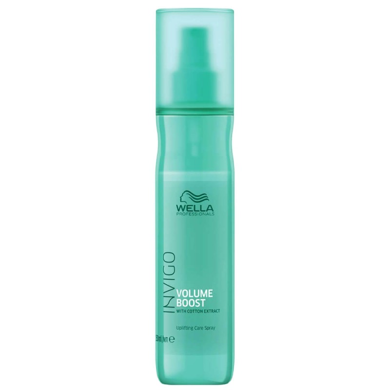 Wella Invigo Volume Boost - Odżywka w Sprayu Zwiększająca Objętość 150ml