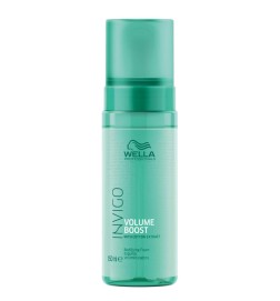 Wella Invigo Volume Boost - Odżywka w Piance do Włosów Normalnych 150ml