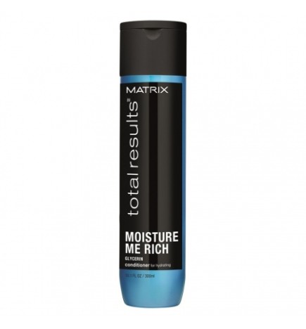 MATRIX Moisture Me Rich - Odżywka Nawilżenie 300 Ml