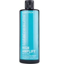 MATRIX High Amplify Root Up Wash - Oczyszczający Szampon 400ml