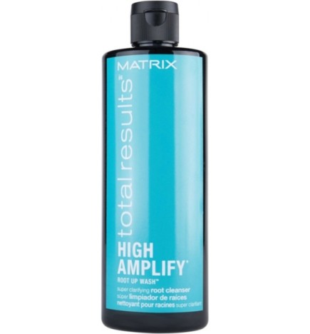 MATRIX High Amplify Root Up Wash - Oczyszczający Szampon 400ml