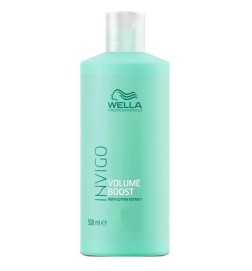 Wella Invigo Volume Boost - Szampon do Włosów Normalnych 500ml