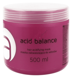 Stapiz Acid Balance Maska Zakwaszająca 500ml