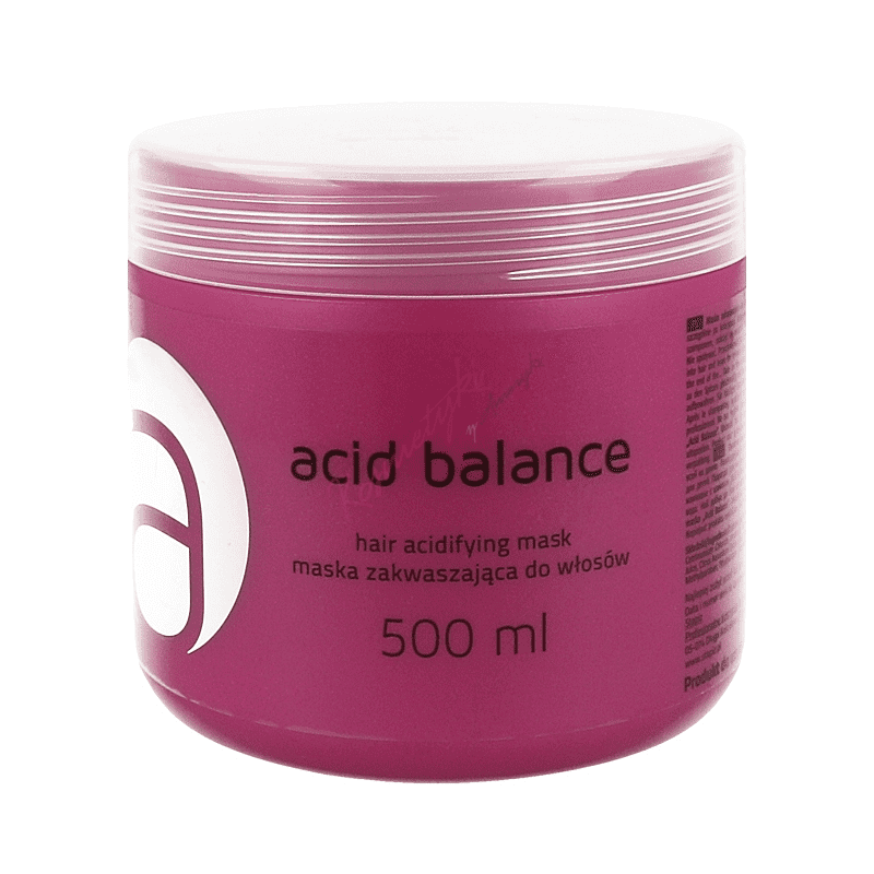 Stapiz Acid Balance Maska Zakwaszająca 500ml