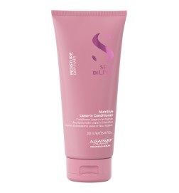 Alfaparf Semi Di Lino Moisture Leave-In Conditioner - Odżywka Nawilżająca Do Włosów Suchych, 200 Ml