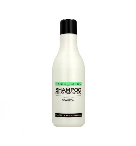 Stapiz Basic Salon Szampon Konwaliowy 1000ml