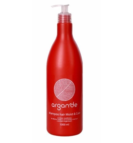 Stapiz Szampon z Olejkiem Arganowym Argan'de 1000ml