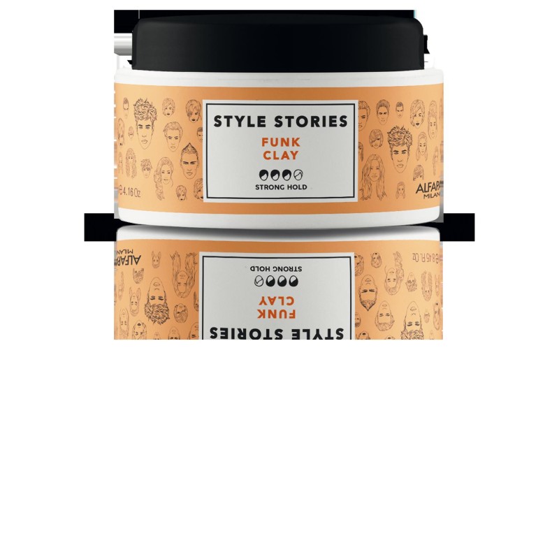 Alfaparf Style Stories Pasta Do Stylizacji 100ml