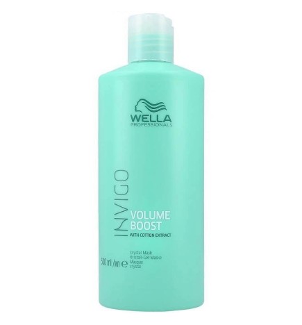 Wella Invigo Volume Boost - Maska do Włosów Normalnych 500ml