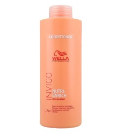 Wella Invigo Nutri-Enrich - Odżywka do Włosów Suchych 1000ml