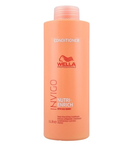 Wella Invigo Nutri-Enrich - Odżywka do Włosów Suchych 1000ml