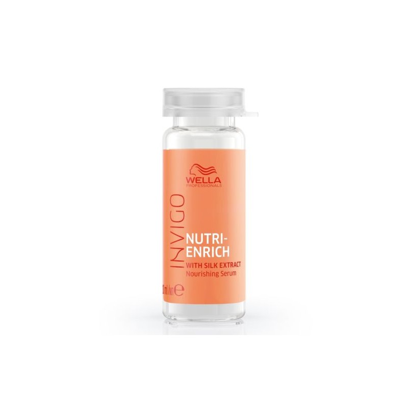 Wella Invigo Nutri-Enrich - Serum do Włosów Suchych 10ml