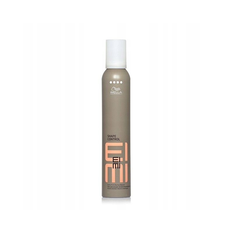 Wella EIMI Shape Control - Pianka Utrwalająca do Układania Włosów 300ml