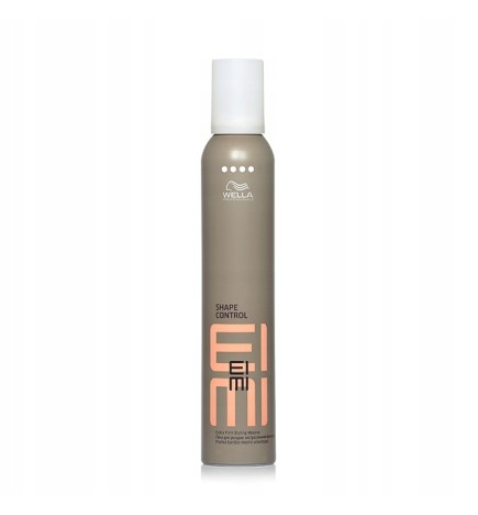 Wella EIMI Shape Control - Pianka Utrwalająca do Układania Włosów 300ml