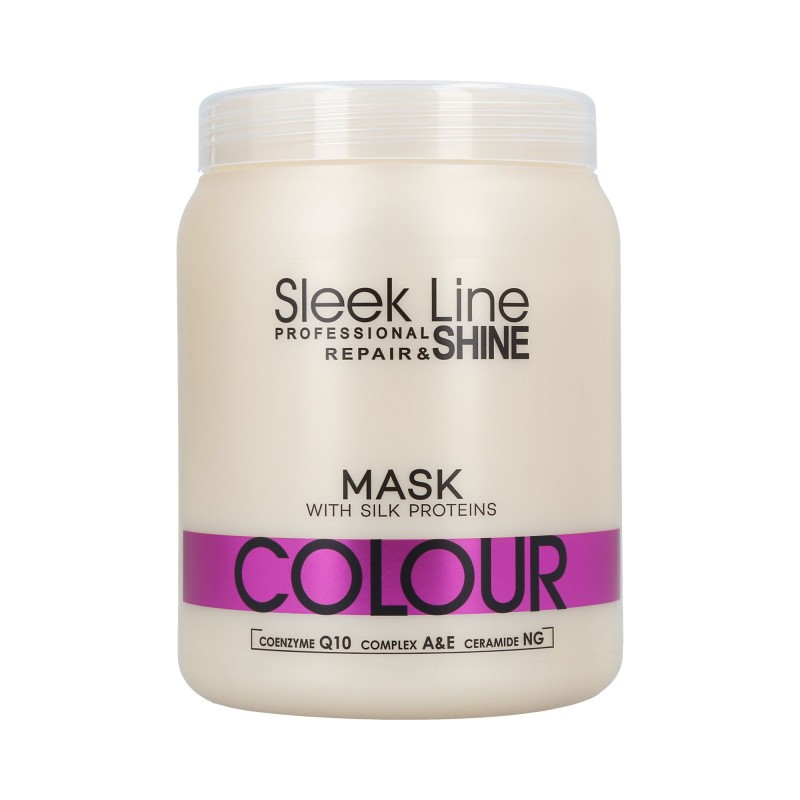 Stapiz Sleek Line Q10 Maska Color 1000ml