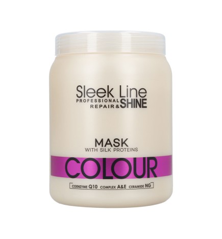 Stapiz Sleek Line Q10 Maska Color 1000ml