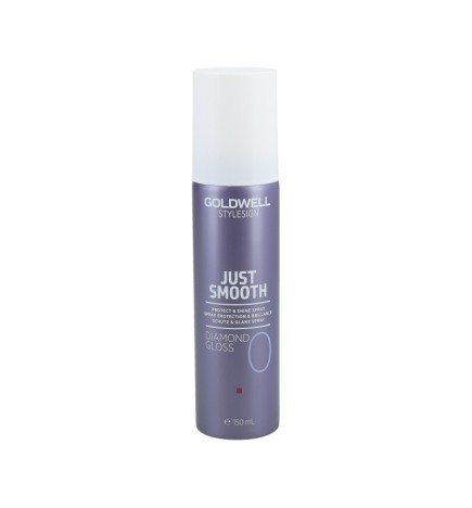 Goldwell StyleSign Just Smooth Diamond Gloss Nabłyszczający Spray Ochronny 150ml