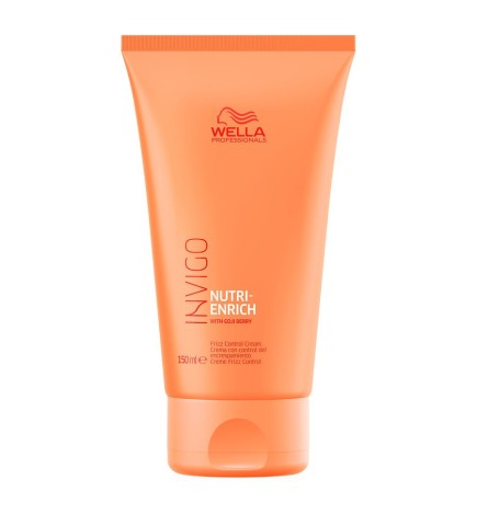 Wella Invigo Nutri-Enrich - Krem do Puszących się Włosów 150ml