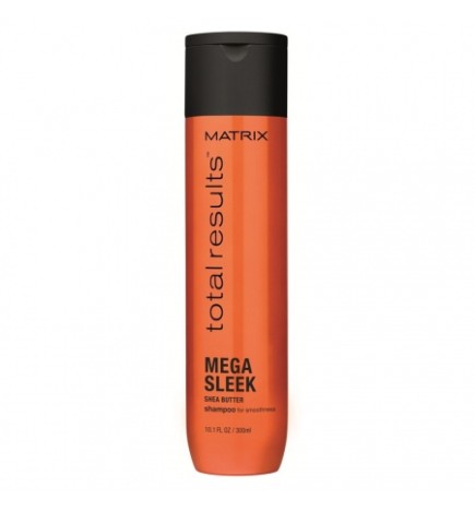 Matrix Mega Sleek - Szampon Wygładzenie 300 Ml