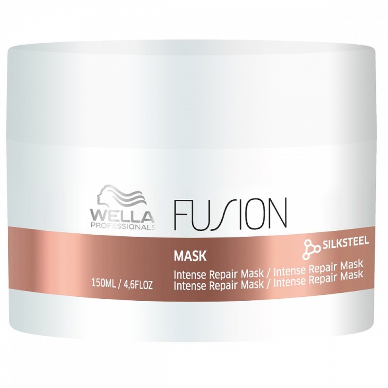 Wella Fusion - Maska do Włosów Zniszczonych 150ml