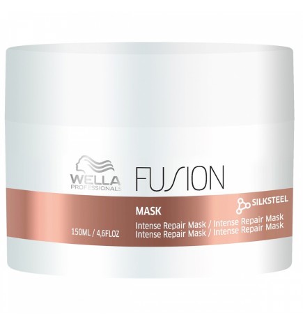 Wella Fusion - Maska do Włosów Zniszczonych 150ml