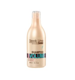 Stapiz Sleek Line Q10 Volume Szampon Do Włosów 300ml