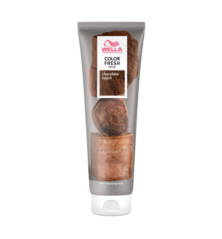 Wella Color Fresh - Maska Koloryzująca Chocolate Touch 150ml