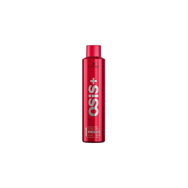 Schwarzkopf OSIS+ Refresh Dust Suchy Szampon 300ml