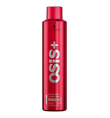 Schwarzkopf OSIS+ Refresh Dust Suchy Szampon 300ml