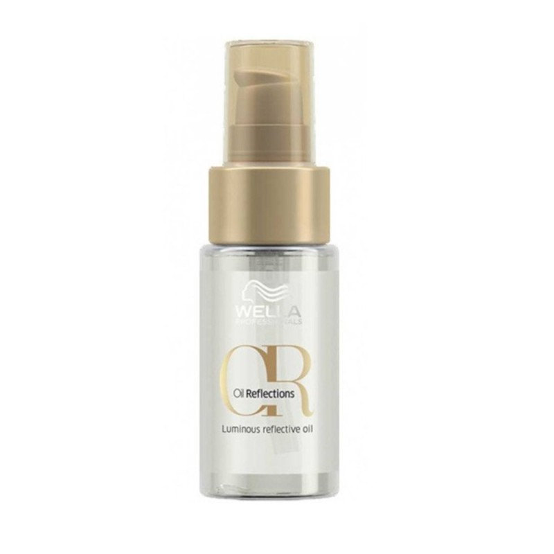 Wella Oil Reflections Light - Lekki Olejek do Włosów 30ml