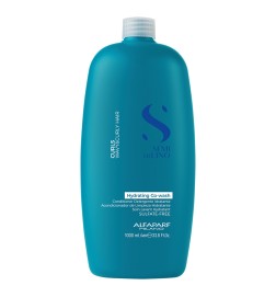 Alfaparf Semi Di Lino Curls - Odżywka Nawilżająco Myjąca 1000 Ml