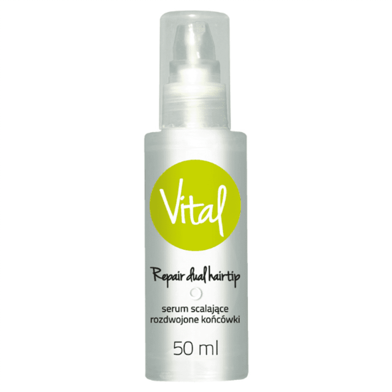 Stapiz Vital Repair Dual Hairtip Serum Scalające Rozdwojone Końcówki 50ml