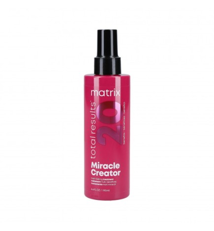 Matrix Total Results Miracle Creator Kuracja w Sprayu Do Włosów 190ml