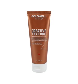 Goldwell StyleSign SuperEgo - Krem do Włosów Stylizujący i Nadający Strukturę 75ml