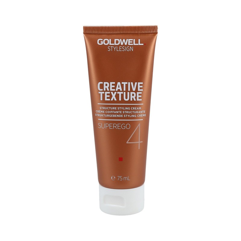 Goldwell StyleSign SuperEgo - Krem do Włosów Stylizujący i Nadający Strukturę 75ml