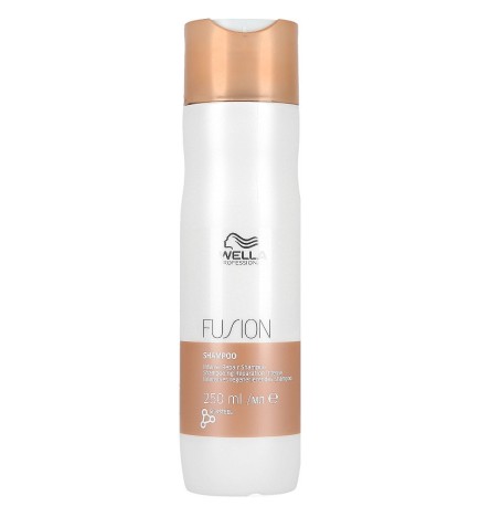 Wella Fusion - Szampon do Włosów Zniszczonych 250ml