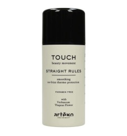 Artego Touch Straight Rules Krem Prostujący Dyscyplinujący Przeciw Puszeniu Się Włosów 100ml