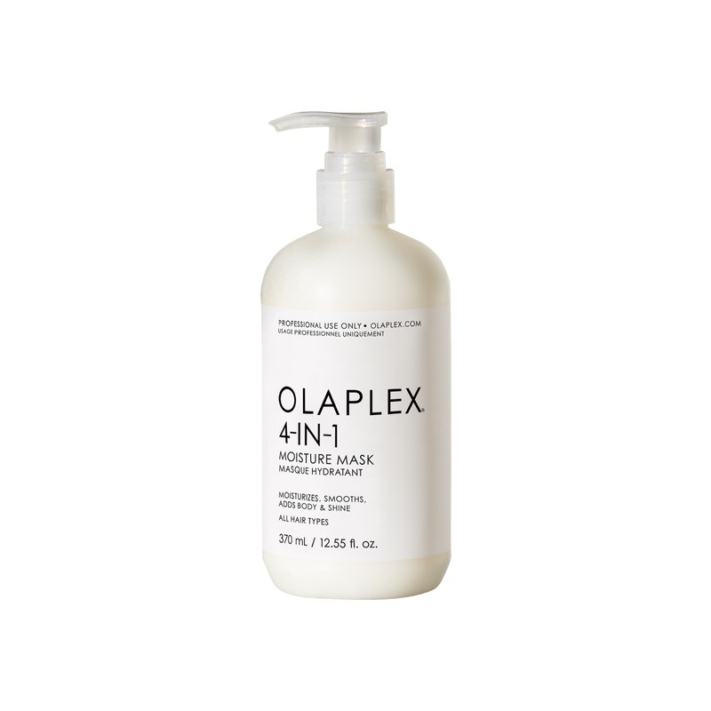 Olaplex - Profesjonalna Maska Nawilżająca - 4 in 1 Moisture Mask 370ml