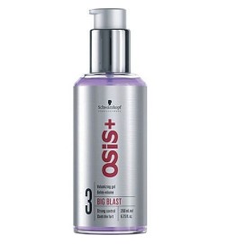 Schwarzkopf OSIS+ Big Blast lekki żel nadający objętość u nasady 200ml