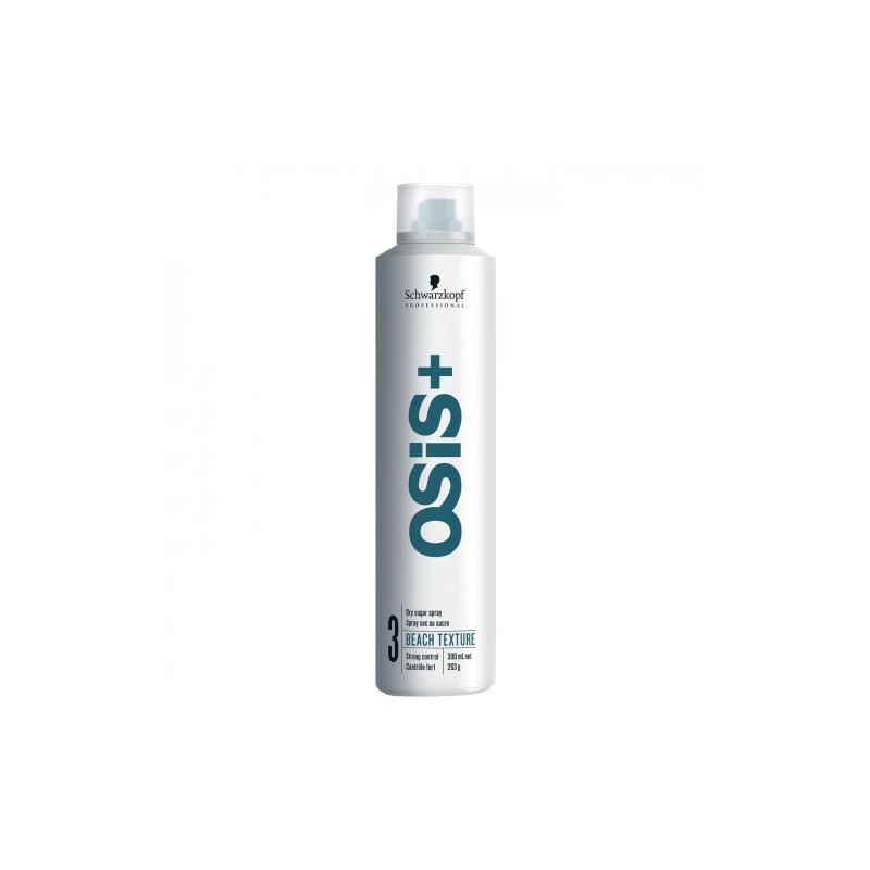 Schwarzkopf OSIS+ Beach Texture - Suchy Spray Cukrowy 300ml